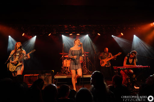 Blues Caravan 2019 - Christopher Nebel Fotografie